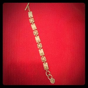 Brighton link bracelet