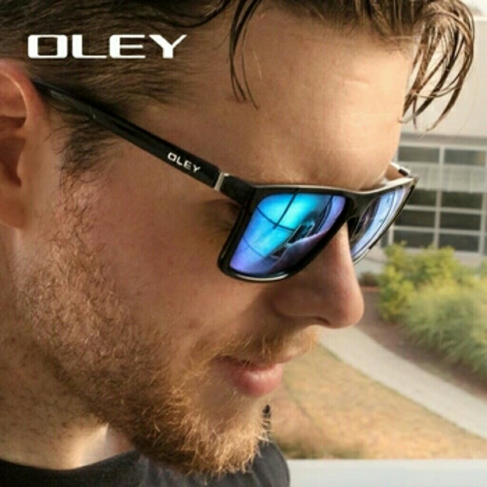 Original 2017 OLEY sunglasses
