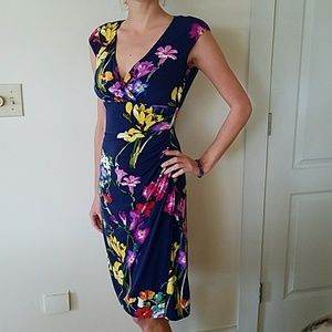 Ralph Lauren wrap dress