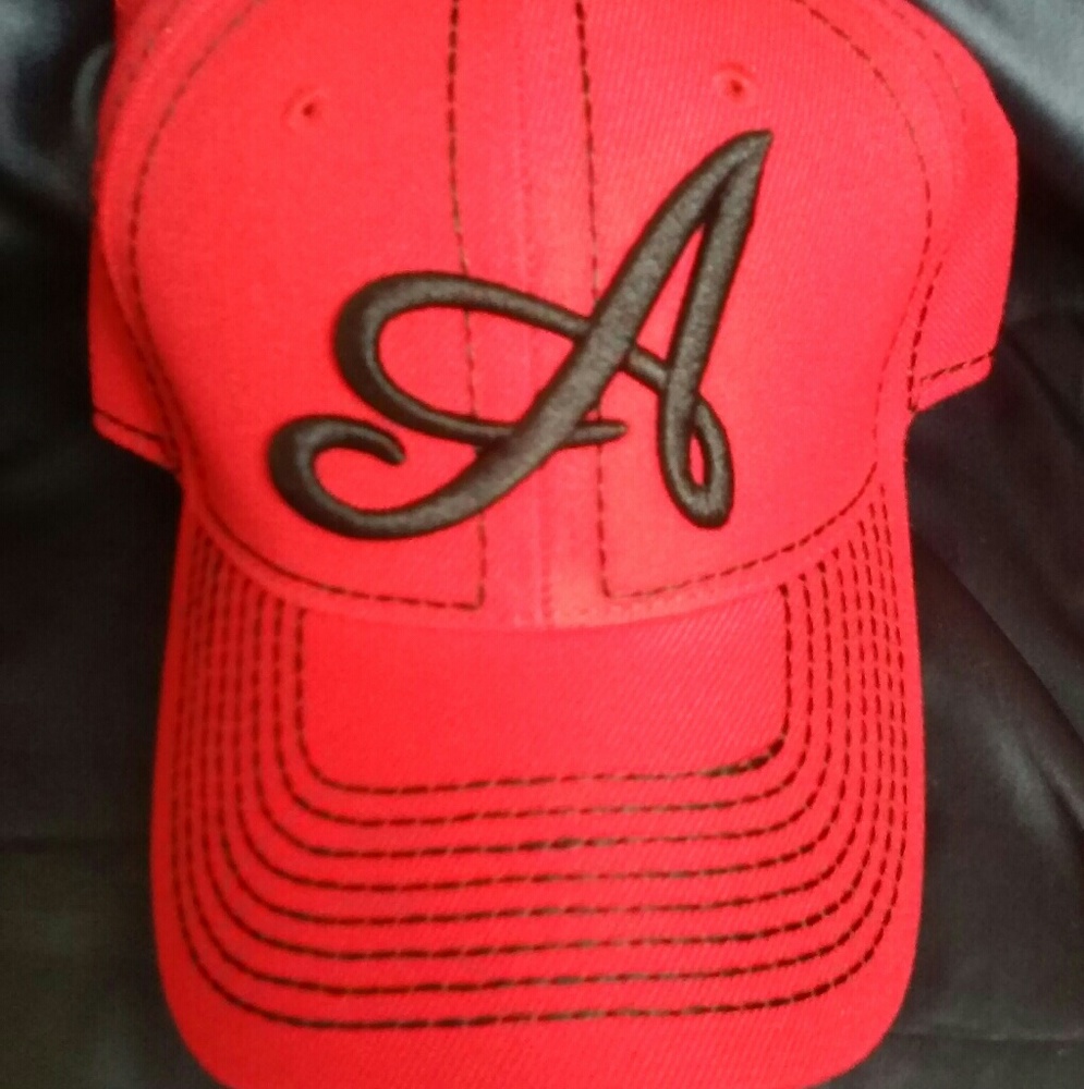 Initial A Curve Fit Hat