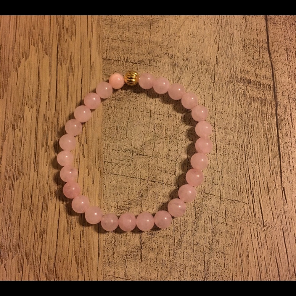 Rose quartz Charma