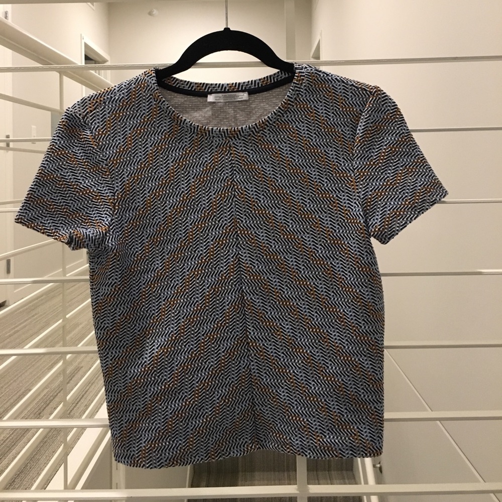 Zara Crop Top
