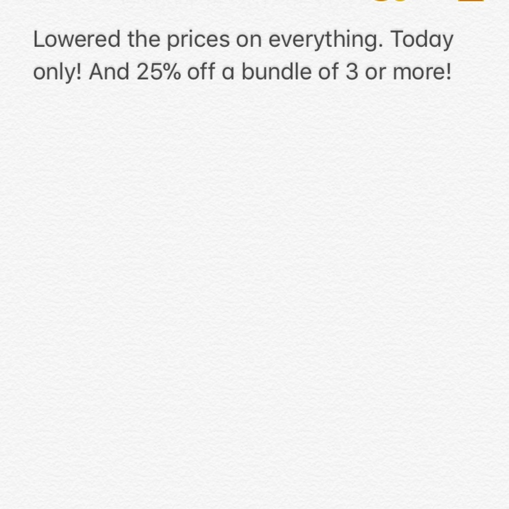 SALE