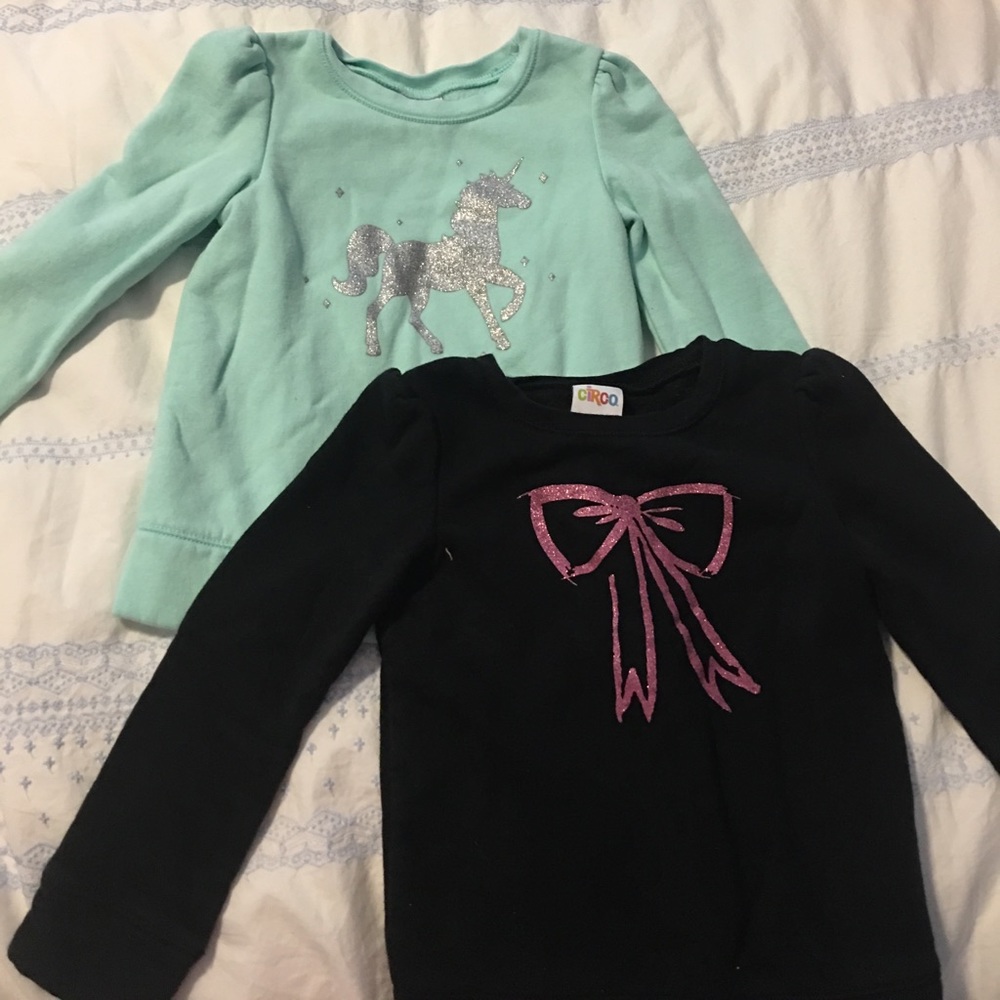 Bundle of circo sweatshirts