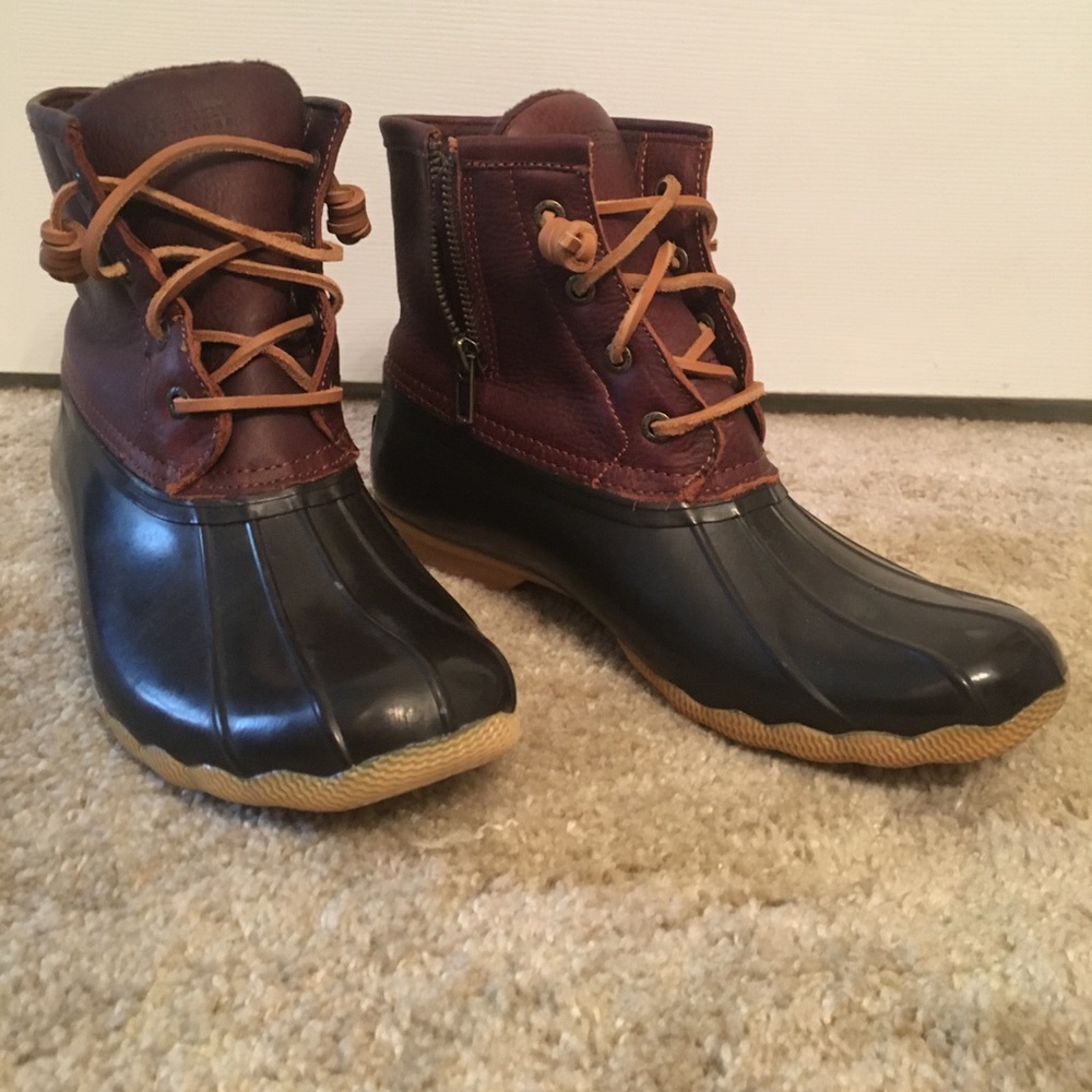 Sperry Boots