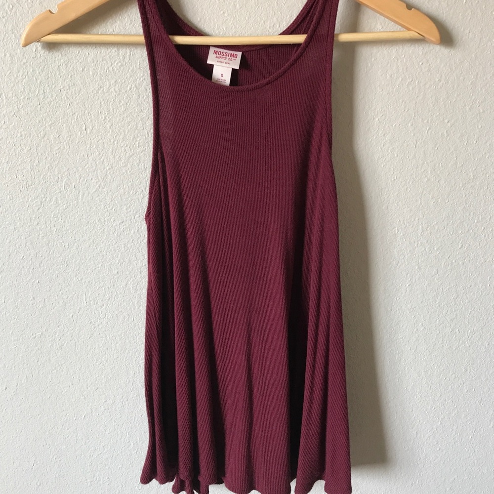 Mossimo tank
