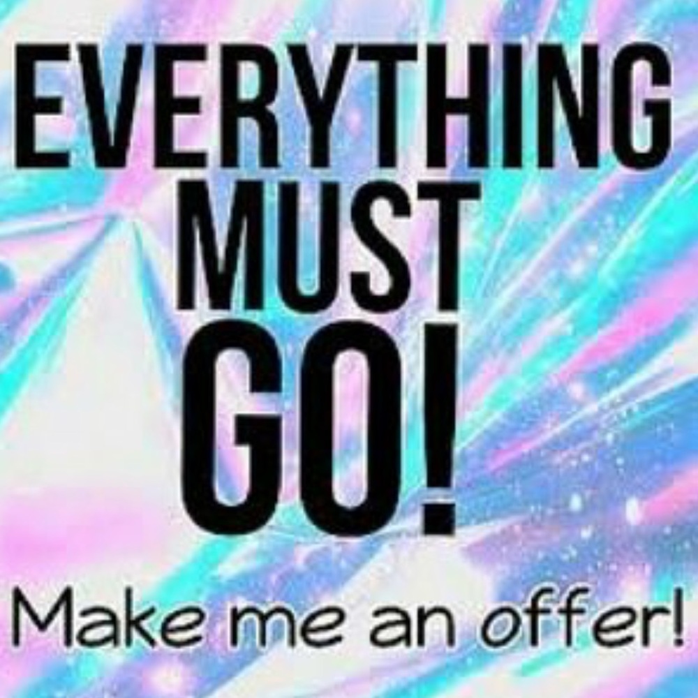 START MAKING OFFERS!!!!