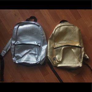 Gold & Silver book bag bundle