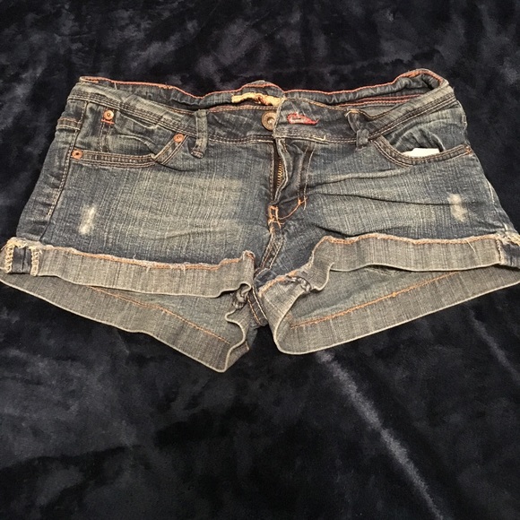 Jean Shorts (Assorted) - Picture 2 of 8