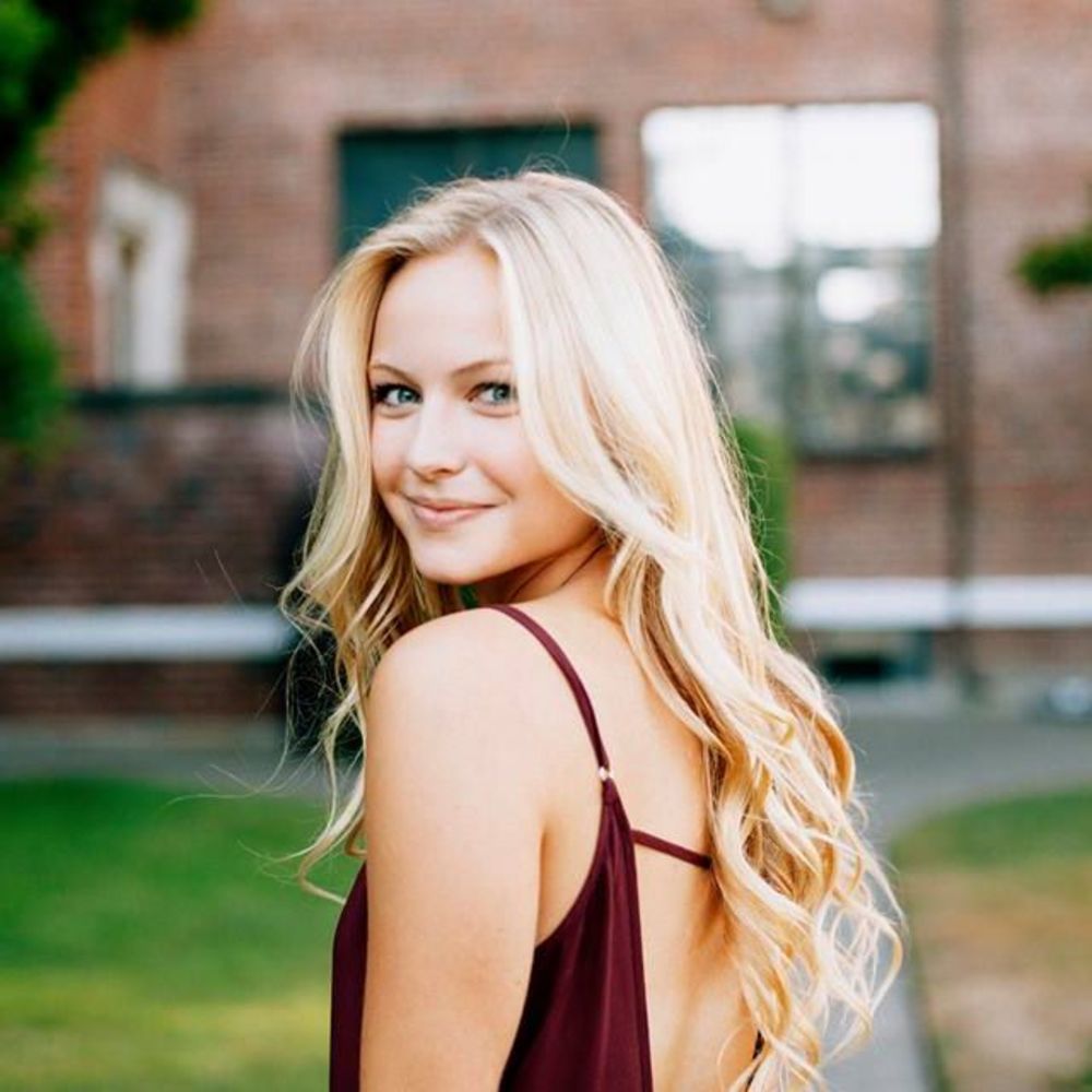 Meet your Posher, Katie