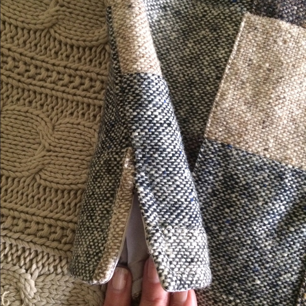 ORVIS fully lined wool vest - Picture 6 of 8