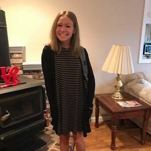 Meet your Posher, Abby