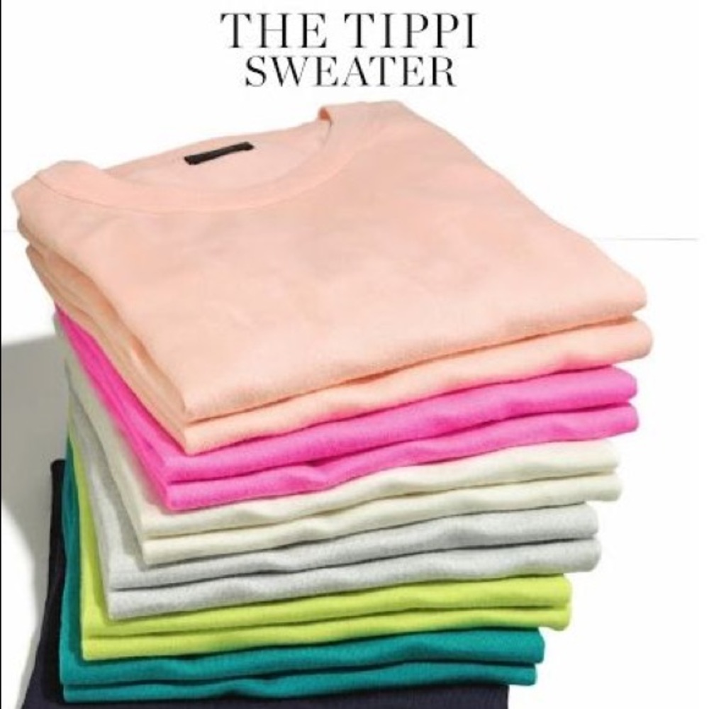 Bundle of 2 J. Crew Tippis