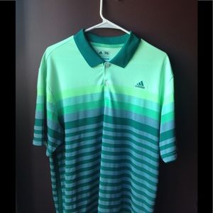 HP!!! Adidas Climacool Polo