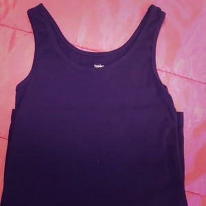 Mossimo Purple/Plum Colored Tank Top 💜