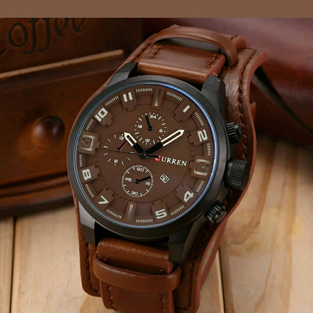 CURREN sport watch