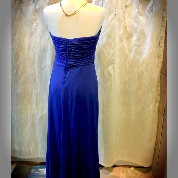 Stunning A Beyer formal evening gown 🦋 - Picture 5 of 5