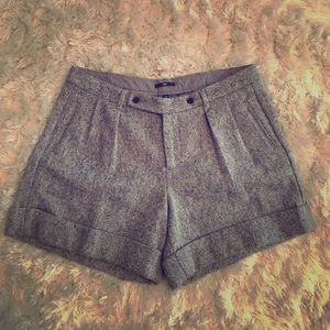 GAP Wool Career Style Shorts