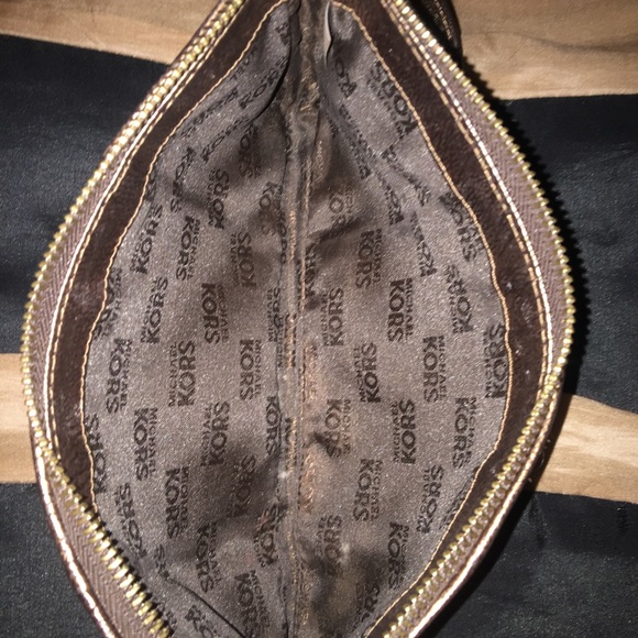 Michael Kors Leopard Print Bag - Picture 3 of 3