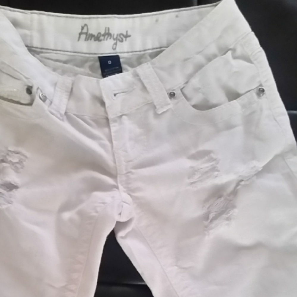 Amethyst skinny jeans sz0