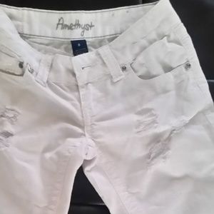 Amethyst skinny jeans sz0