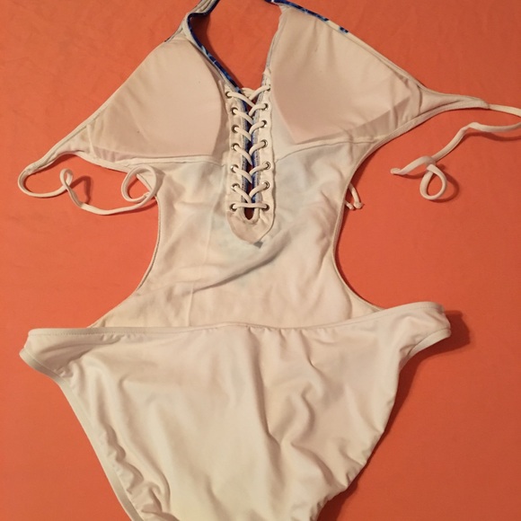 Ralph Lauren Swim Ralph Lauren One Piece Halter Top Swimsuit Poshmark