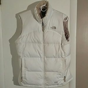 North face puffer 600 vest