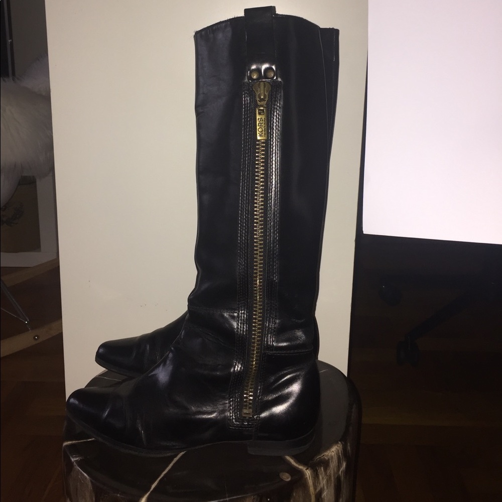 Kors Michael Kors Riding Boots