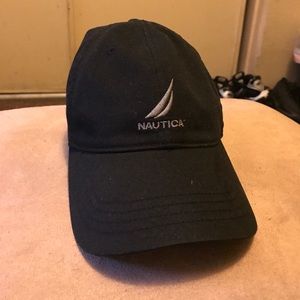 Nautica J-Class Adjustible Strapback Cap