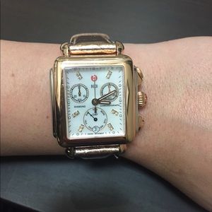 Brand new Michele watch with box