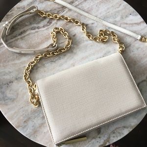 Dagne Dover clutch/wristlet/crossover bag