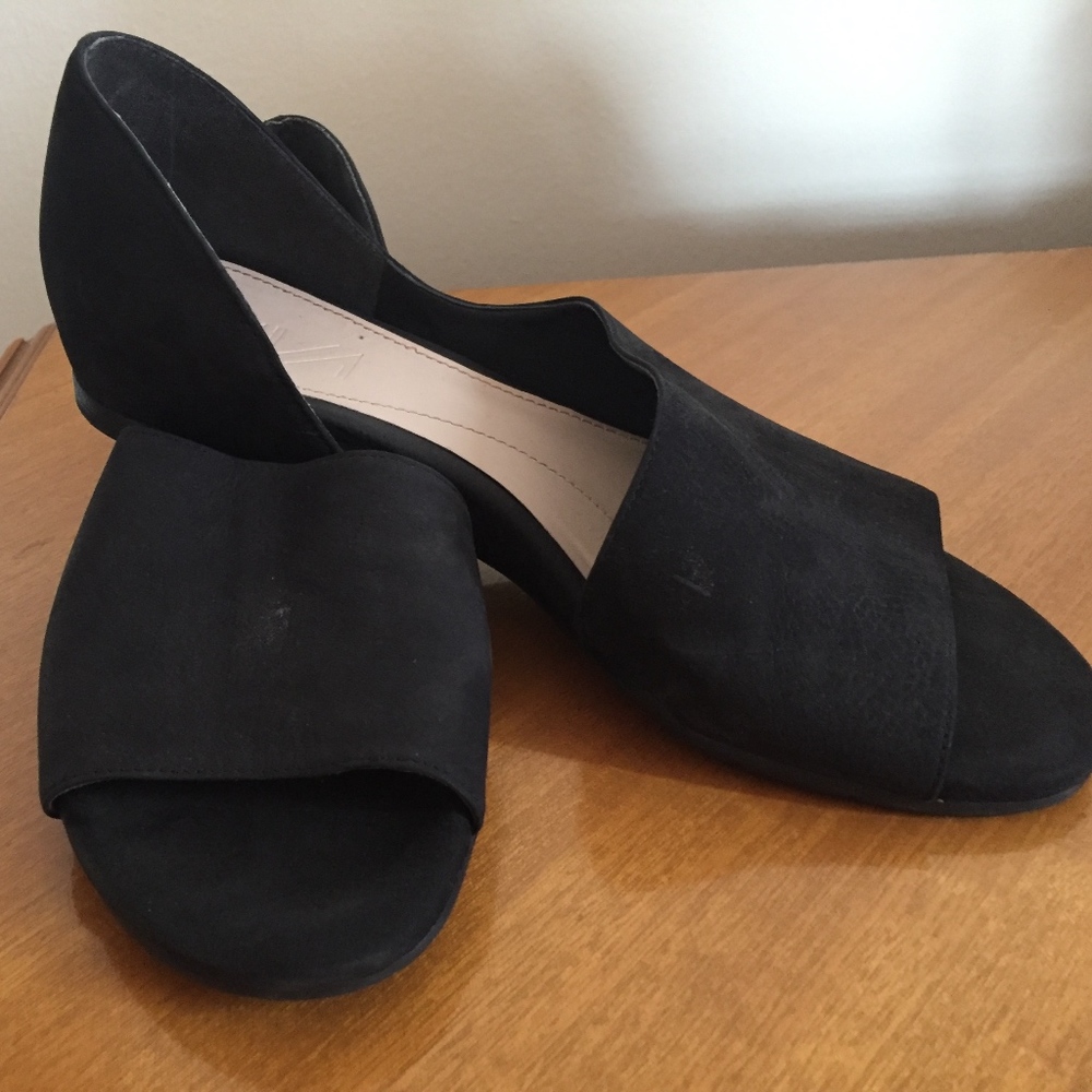 Naya Women's Eleni Dress Sandal - Black 8
