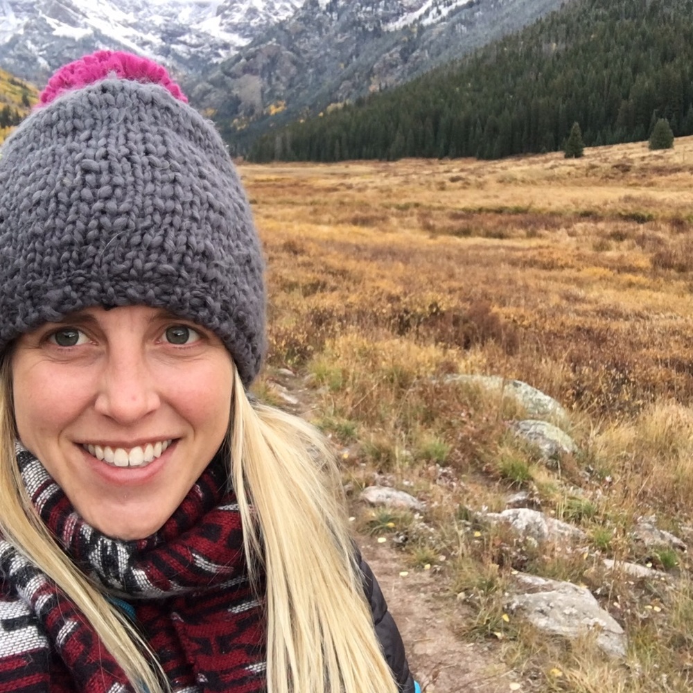 Meet your Posher, Catherine