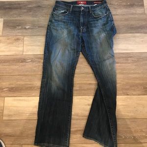 Lucky Jeans for Men 32x32 dark denim