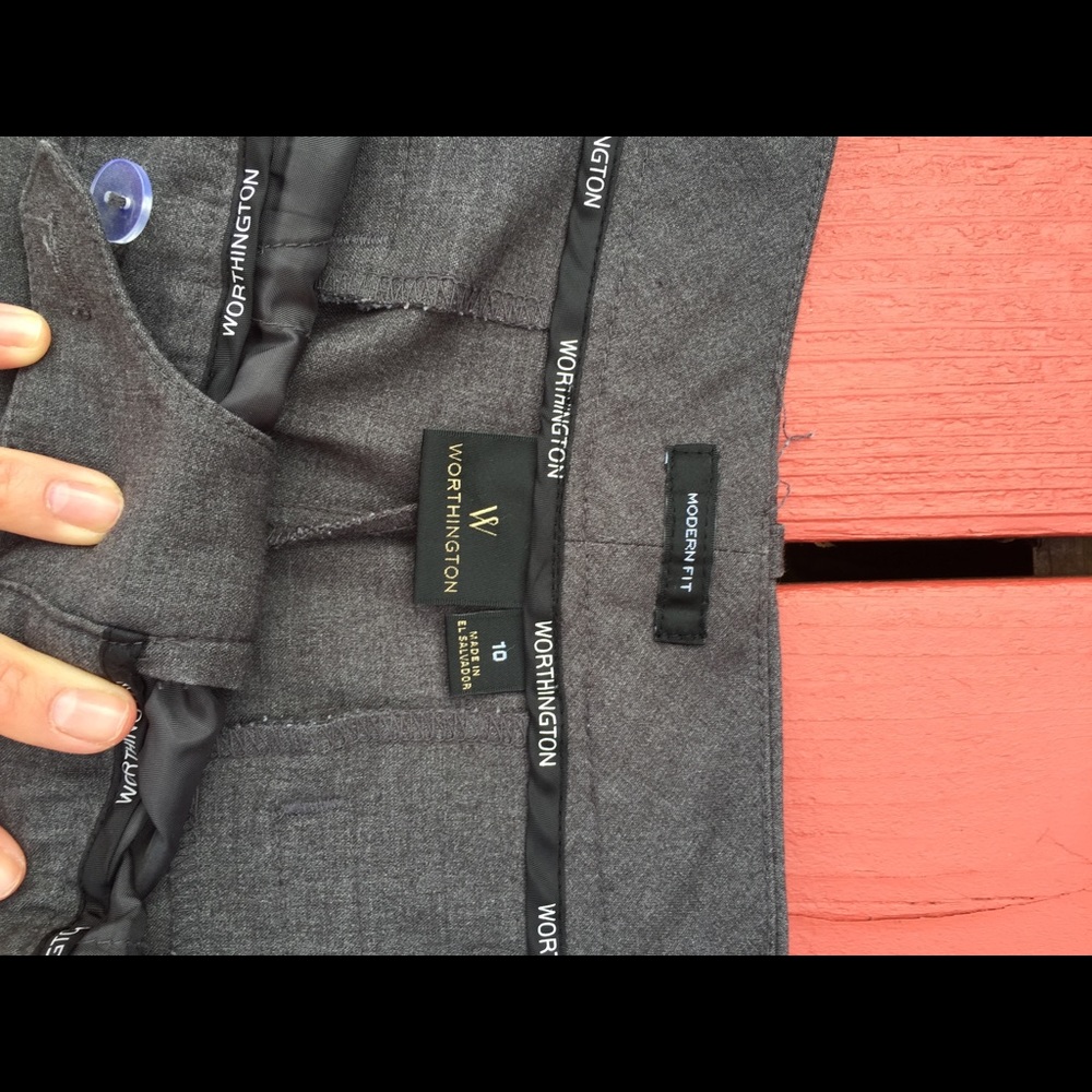 Dress pants