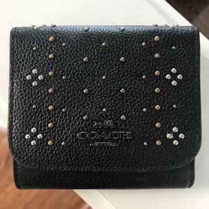 Coach small wallet