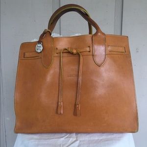 Dooney & Bourke Alto Tassel Purse