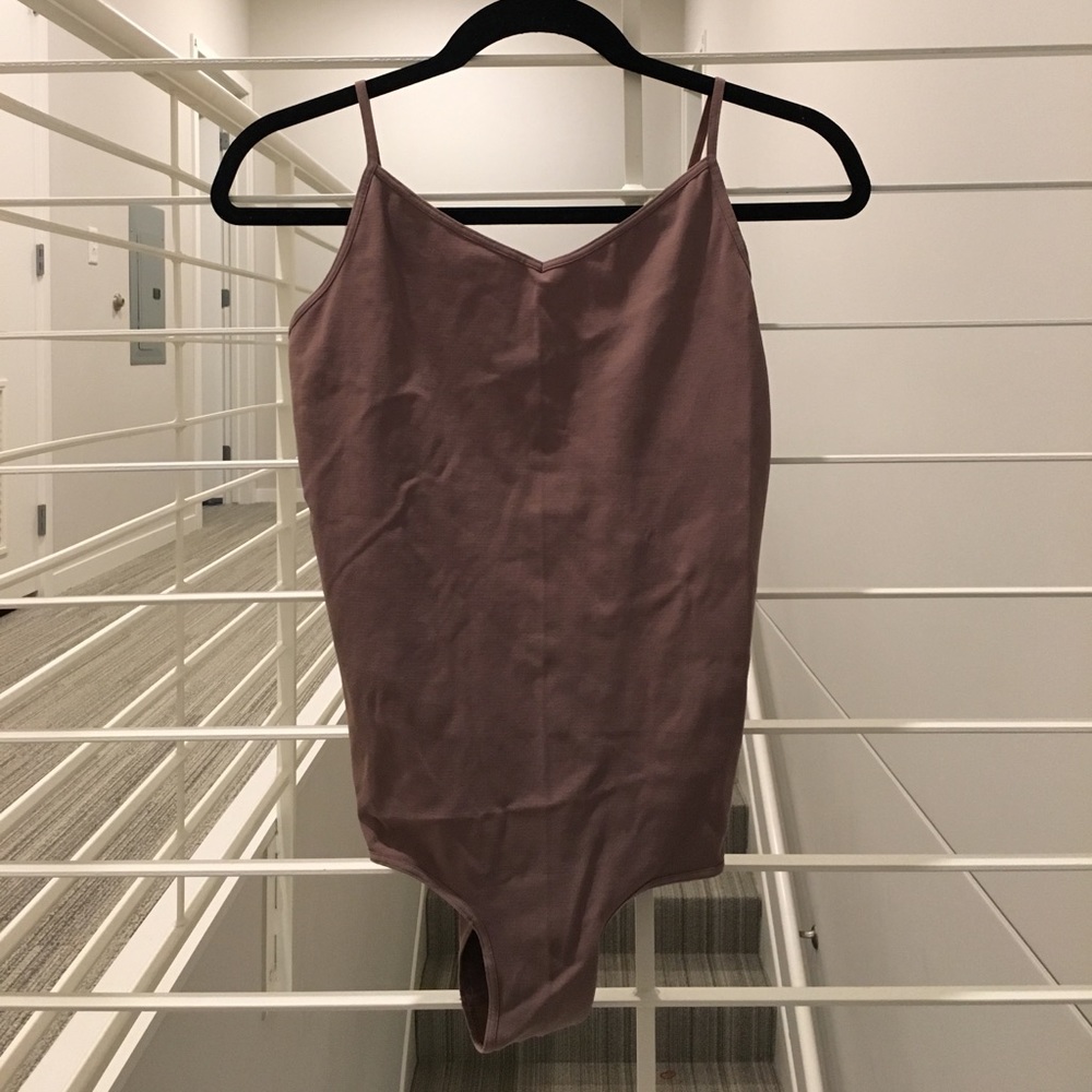 Free People Leotard
