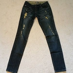 Soundgirl Jeans Size 3