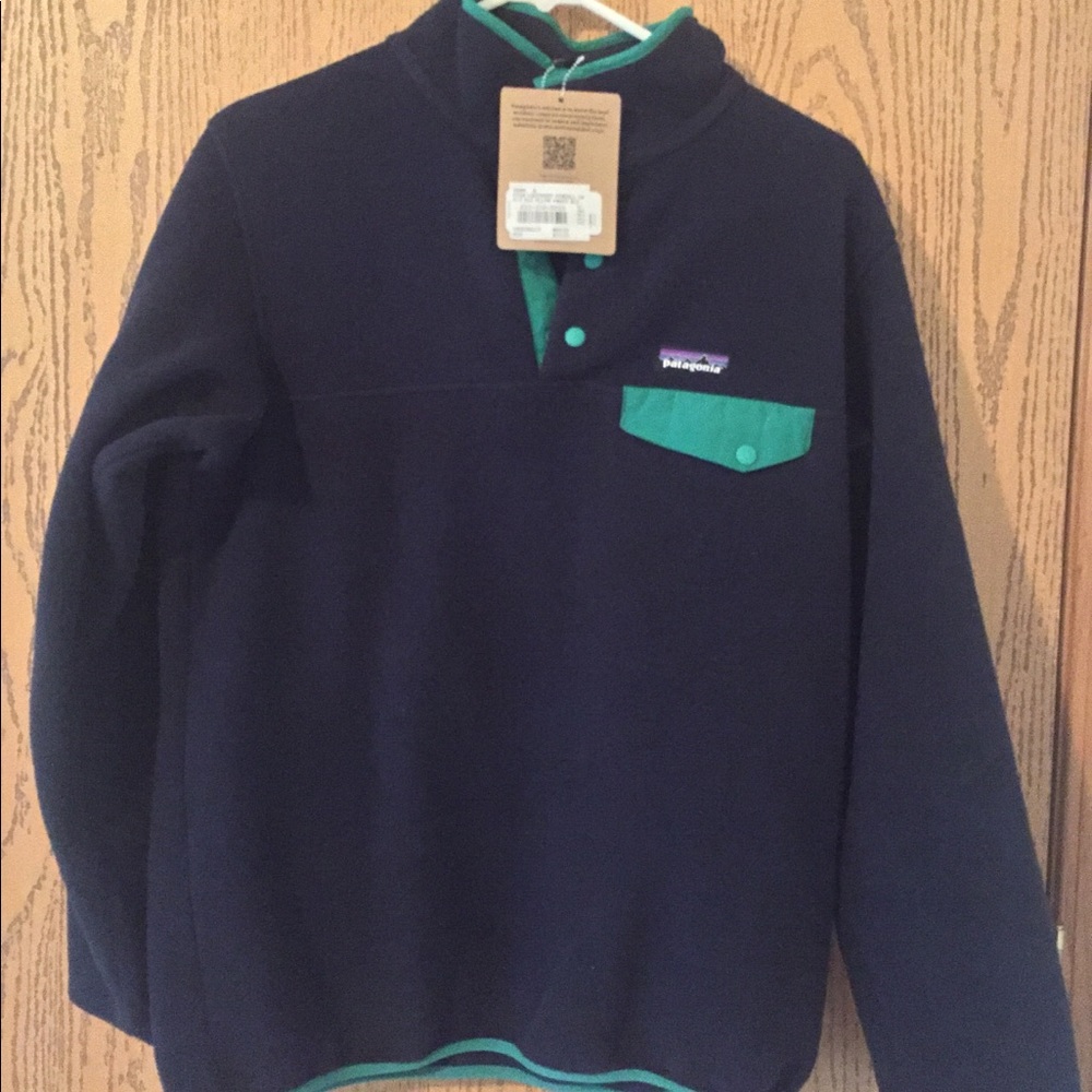 Patagonia pullover