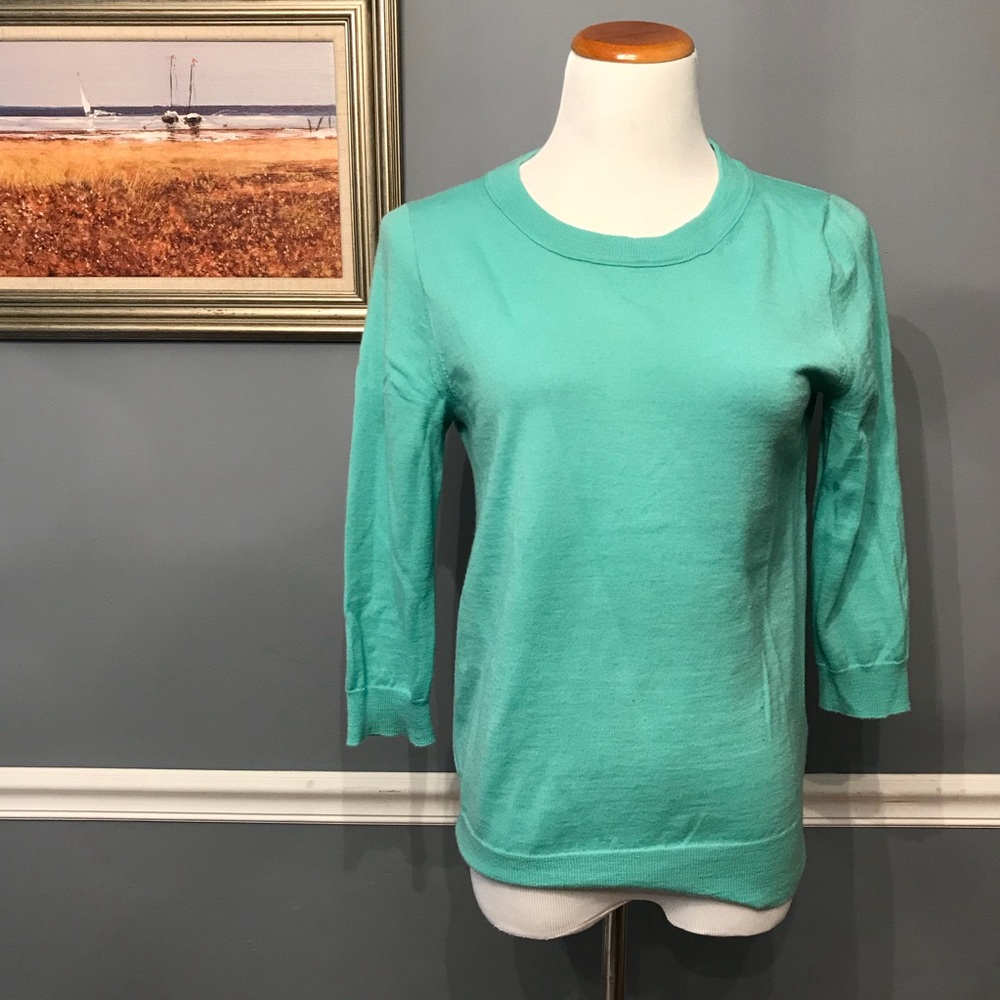 [J. Crew] Tippi Sweater