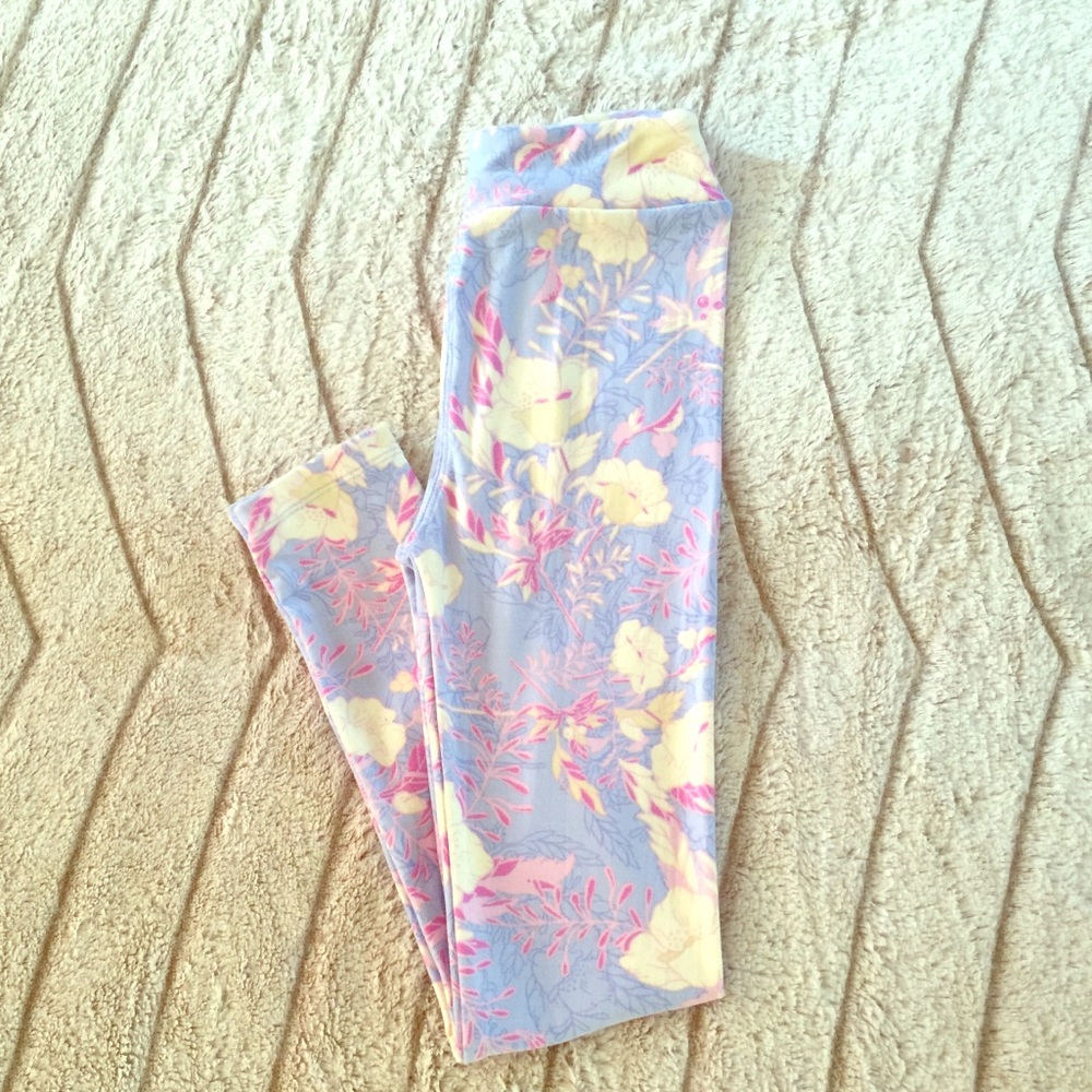 💥Sale! LulaRoe Leggings (girl)