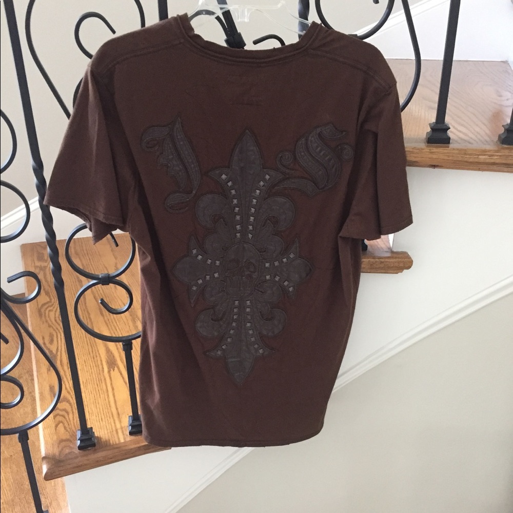 J. Steger Tee