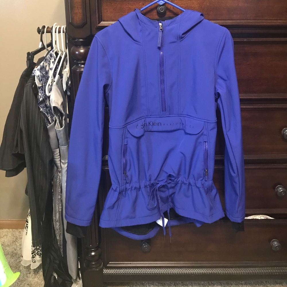 Calvin Klein Performance jacket