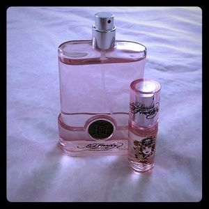 "Born Wild" by Ed Hardy