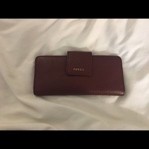 Fossil wallets