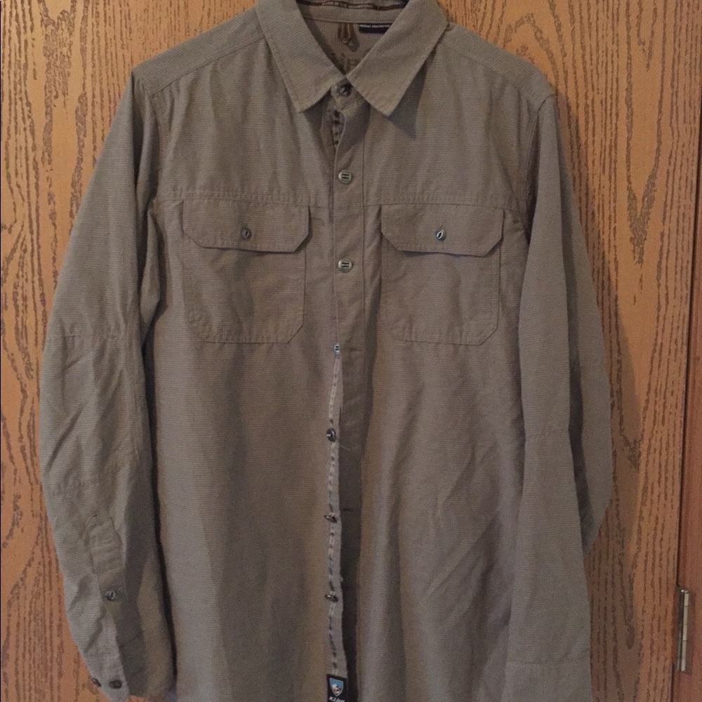 Kuhl Button up