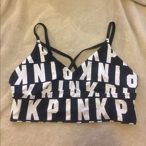 Unlined Bralette Victoria’s Secret PINK
