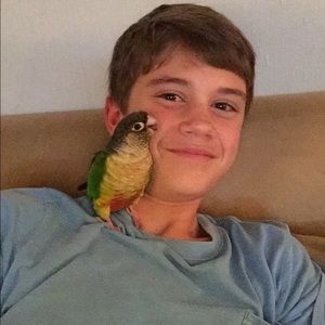 Meet your Posher, Bryson