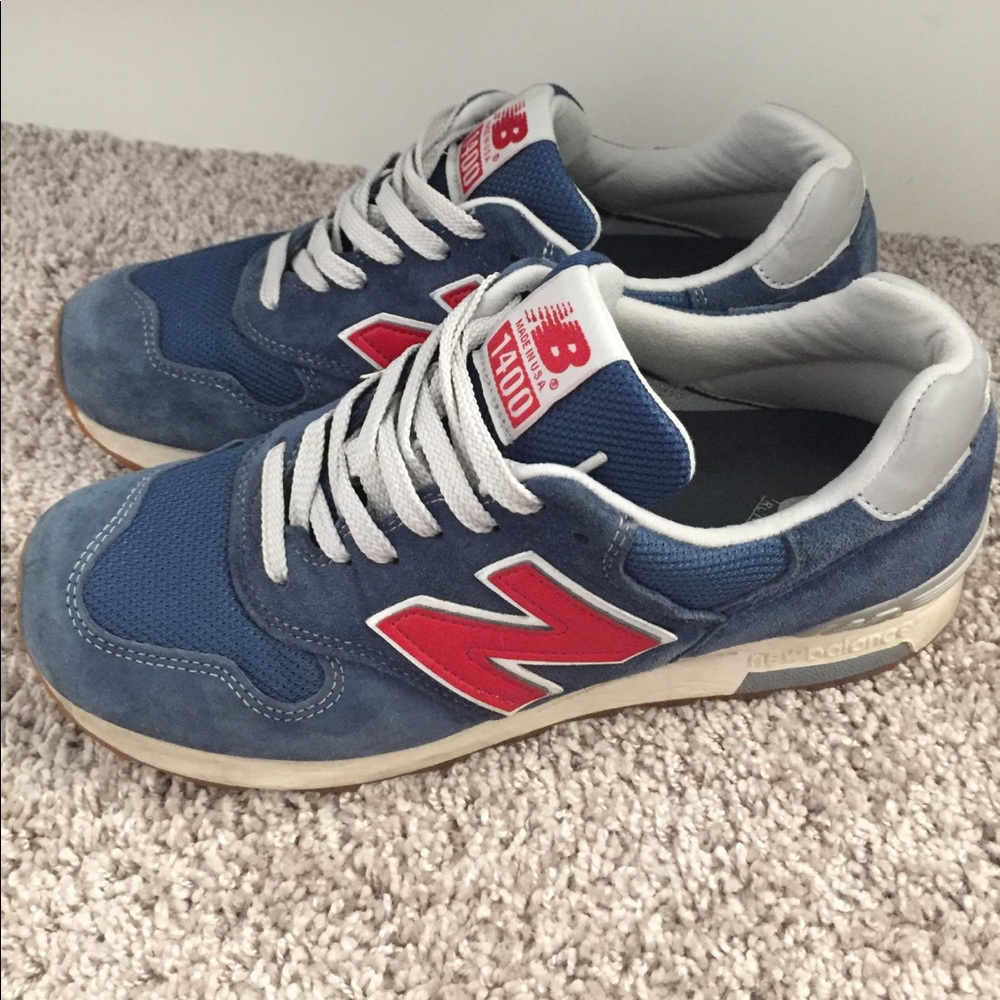 New Balance 1400 J. Crew